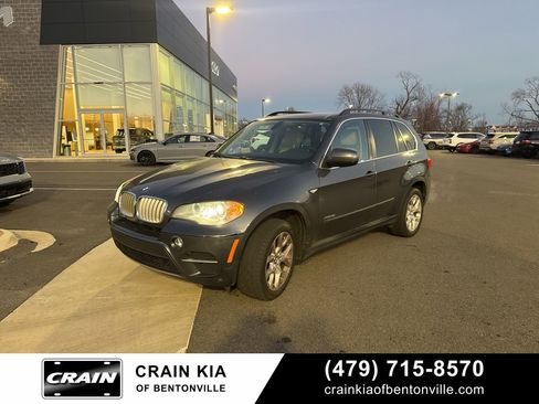 Used 2013 BMW X5 xDrive35i image 9