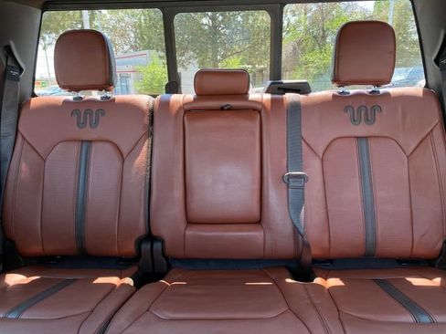 Used 2018 Ford F150 King Ranch w/ Equipment Group 601A Luxury AWD/4WD image 11