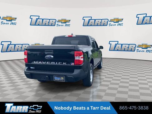 Used 2024 Ford Maverick XL FWD image 8