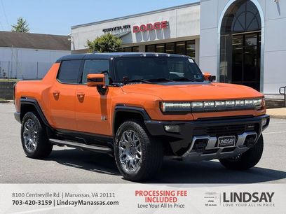 Used 2024 GMC Hummer EV 3X w/ Battery Pack, 24 Module Pack