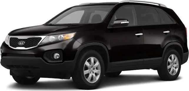 Used 2013 Kia Sorento SX w/ SX Premium Pkg AWD/4WD image 1