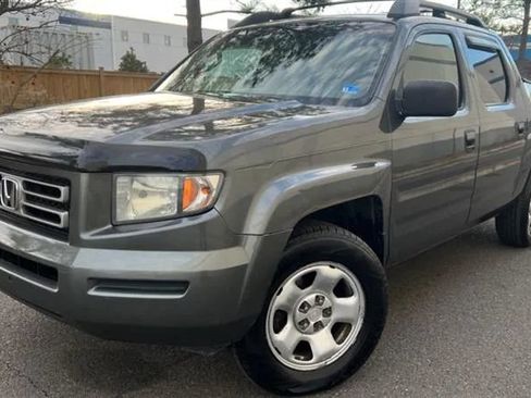 Used 2008 Honda Ridgeline RT image 3