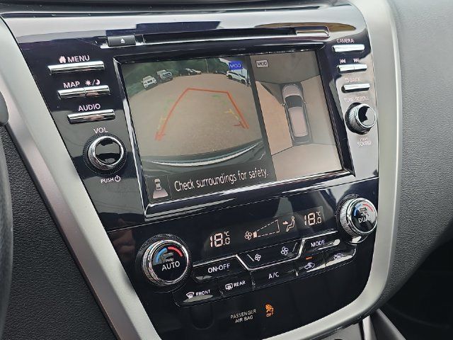 Used 2023 Nissan Murano SL AWD/4WD image 17