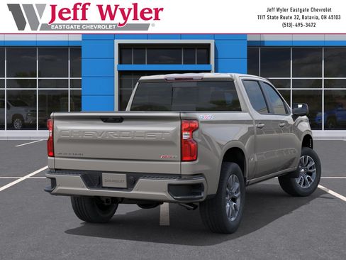 New 2026 Chevrolet Silverado 1500 RST w/ RST All Star Premium Package AWD/4WD image 4