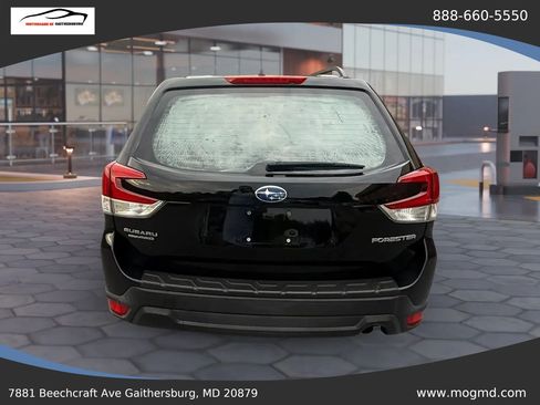 Used 2019 Subaru Forester w/ Alloy Wheel Package AWD/4WD image 4