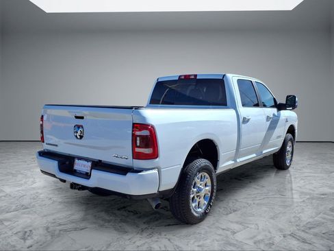 Used 2024 RAM 2500 Laramie w/ Safety Group image 7