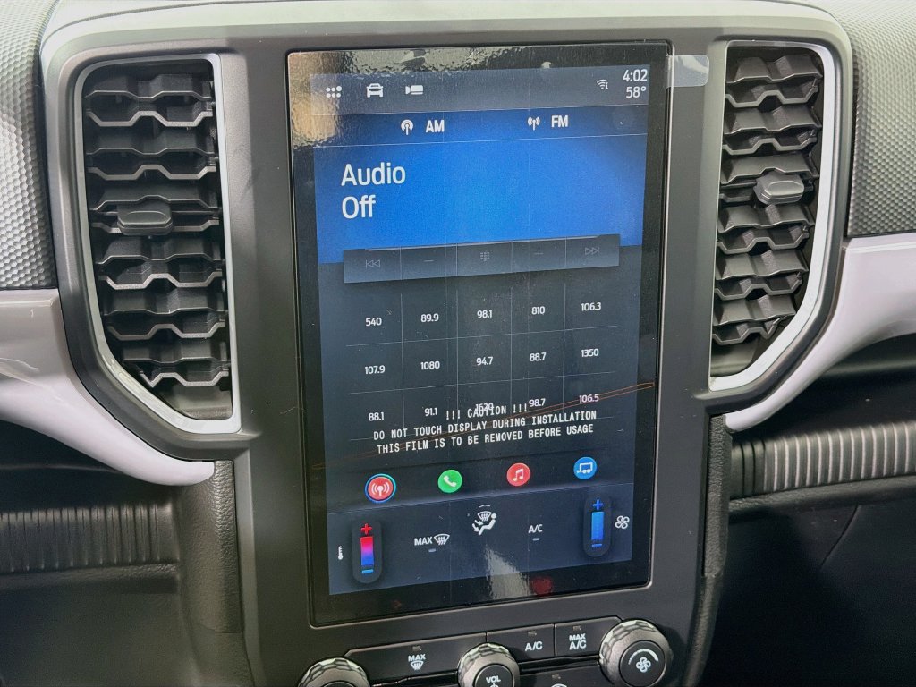 New 2026 Ford Ranger XL AWD/4WD image 11
