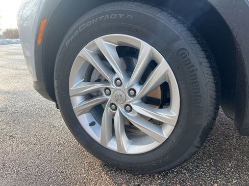 Certified 2024 Buick Envista Preferred w/ Convenience I Package image 13