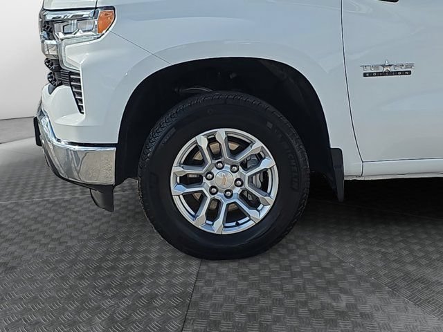 Certified 2026 Chevrolet Silverado 1500 LT RWD image 9