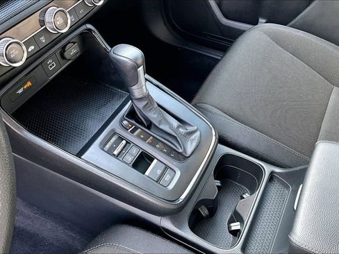 Certified 2025 Honda CR-V LX image 11