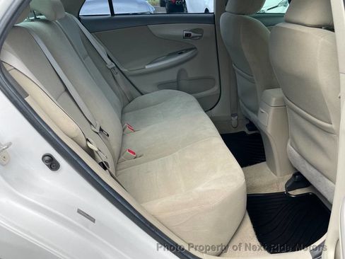Used 2010 Toyota Corolla LE FWD image 12