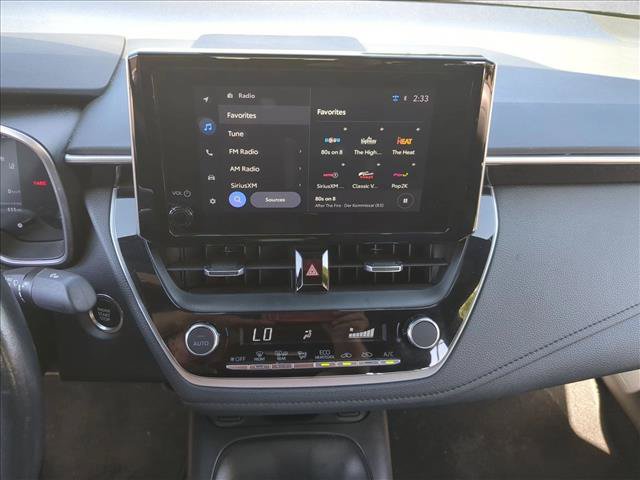 Used 2024 Toyota Corolla XSE FWD image 15