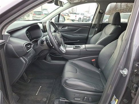 Certified 2022 Hyundai Santa Fe Limited w/ Cargo Package image 14