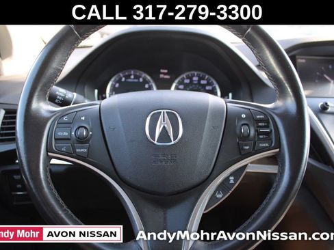 Used 2019 Acura MDX w/ Tech & Entertainment Pkg AWD/4WD image 35