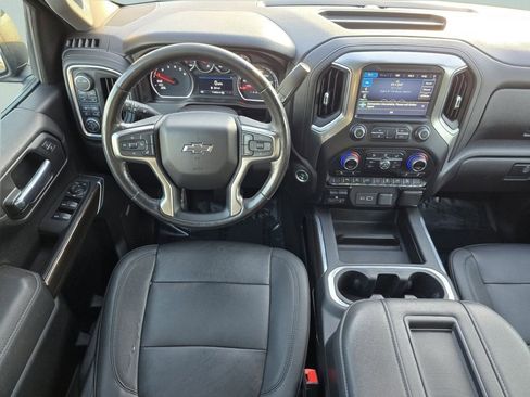 Used 2021 Chevrolet Silverado 1500 RST w/ All Star Edition Plus AWD/4WD image 36
