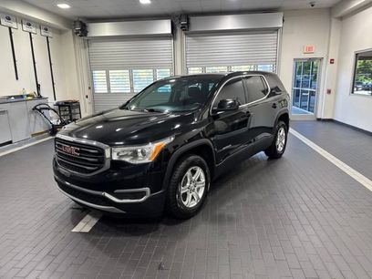 Used 2017 GMC Acadia SLE