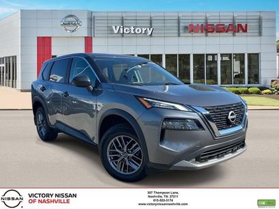 Used 2023 Nissan Rogue S