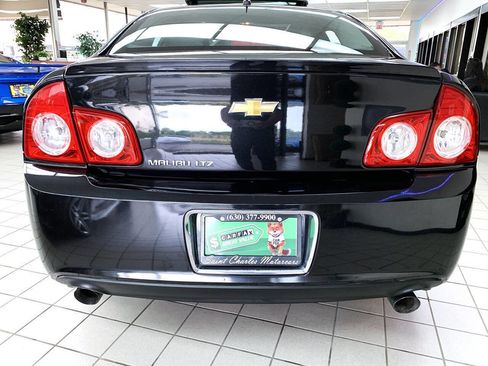 Used 2011 Chevrolet Malibu LTZ w/ HFV6 Engine Package FWD image 6
