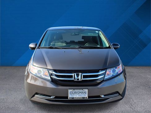 Used 2015 Honda Odyssey EX image 4