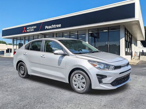 Used 2022 Kia Rio S FWD image 1