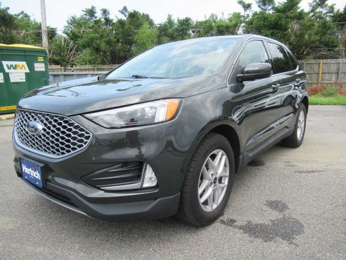 Used 2023 Ford Edge SEL w/ Convenience Package AWD/4WD image 1