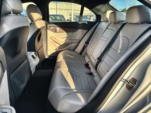 Used 2020 Mercedes-Benz C 300 Sedan image 4