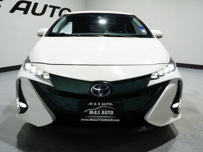 Used 2017 Toyota Prius Prime Advanced