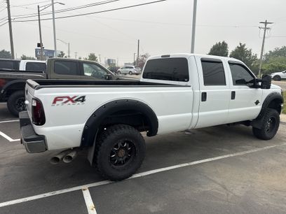Used 2016 Ford F250 XLT w/ FX4 Off-Road Package