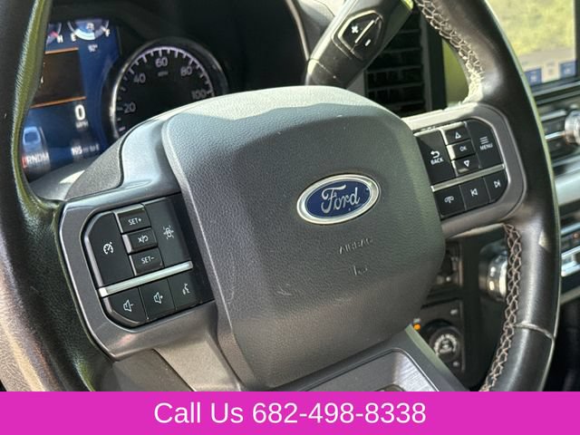 Used 2023 Ford F150 XLT w/ Equipment Group 301A Mid AWD/4WD image 29