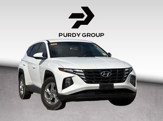 Used 2024 Hyundai Tucson SE FWD video 1