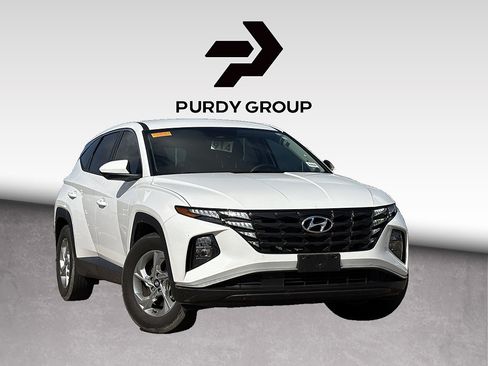 Used 2024 Hyundai Tucson SE FWD image 1