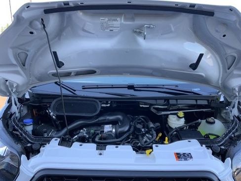 New 2025 Ford Transit 150 Low Roof w/ Load Area Protection Package image 22