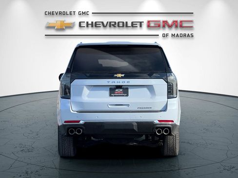 New 2026 Chevrolet Tahoe Premier image 4