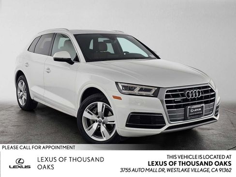 Used 2018 Audi Q5 2.0T Premium Plus AWD/4WD image 1