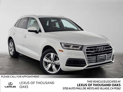 Used 2018 Audi Q5 2.0T Premium Plus
