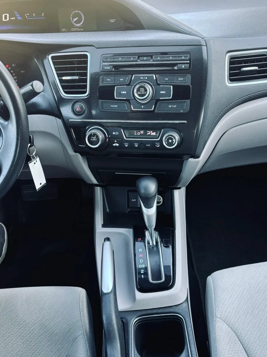 Used 2013 Honda Civic EX image 19