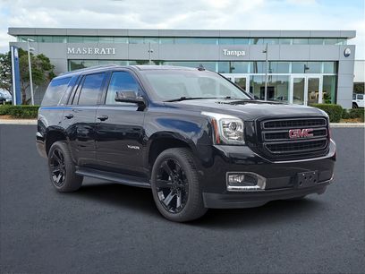 Used 2019 GMC Yukon SLT w/ Graphite Performance Edition