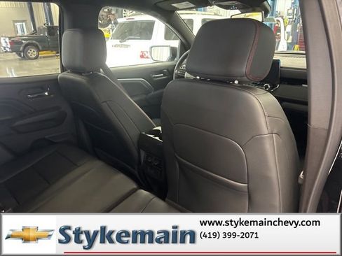 New 2025 Chevrolet Colorado Z71 w/ Midnight Edition image 41