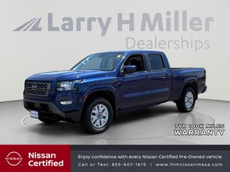 Certified 2022 Nissan Frontier SV AWD/4WD video 1