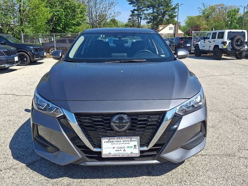 Used 2023 Nissan Sentra SV FWD image 8
