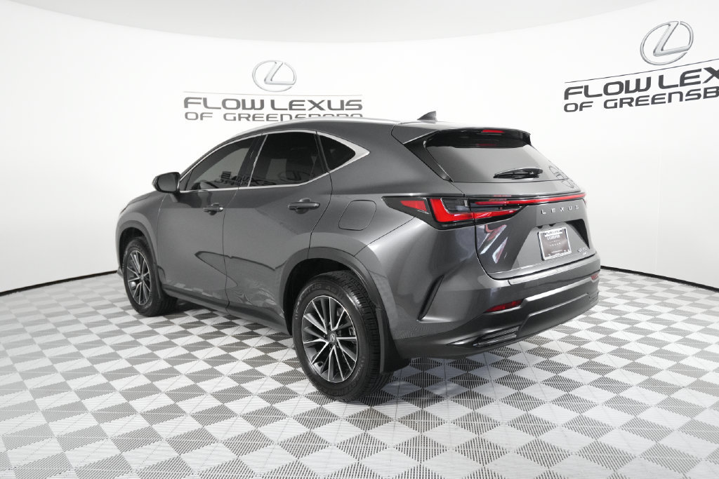 Certified 2026 Lexus NX 350 AWD w/ Accessory Package (2T) image 5
