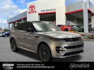 Used 2024 Land Rover Range Rover Sport Dynamic SE video 1