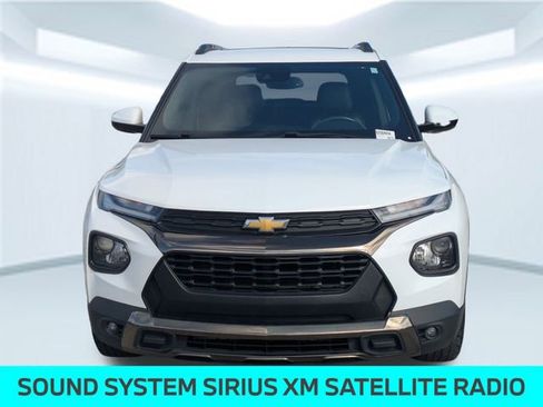 Used 2022 Chevrolet TrailBlazer ACTIV w/ Sun and Liftgate Package image 10