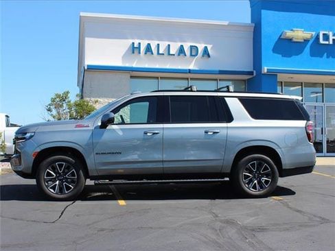 Used 2023 Chevrolet Suburban Z71 image 8