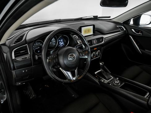 Used 2016 MAZDA MAZDA6 Sport FWD image 2