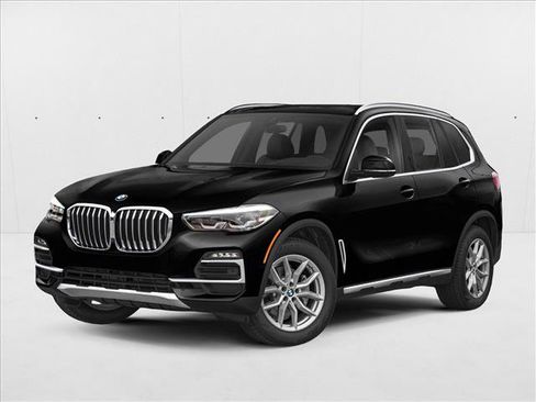 Used 2022 BMW X5 xDrive40i w/ Premium Package image 1