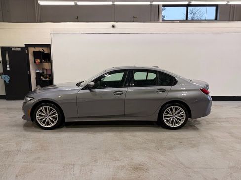 Used 2023 BMW 330i xDrive Sedan w/ Driving Assistance Package image 2