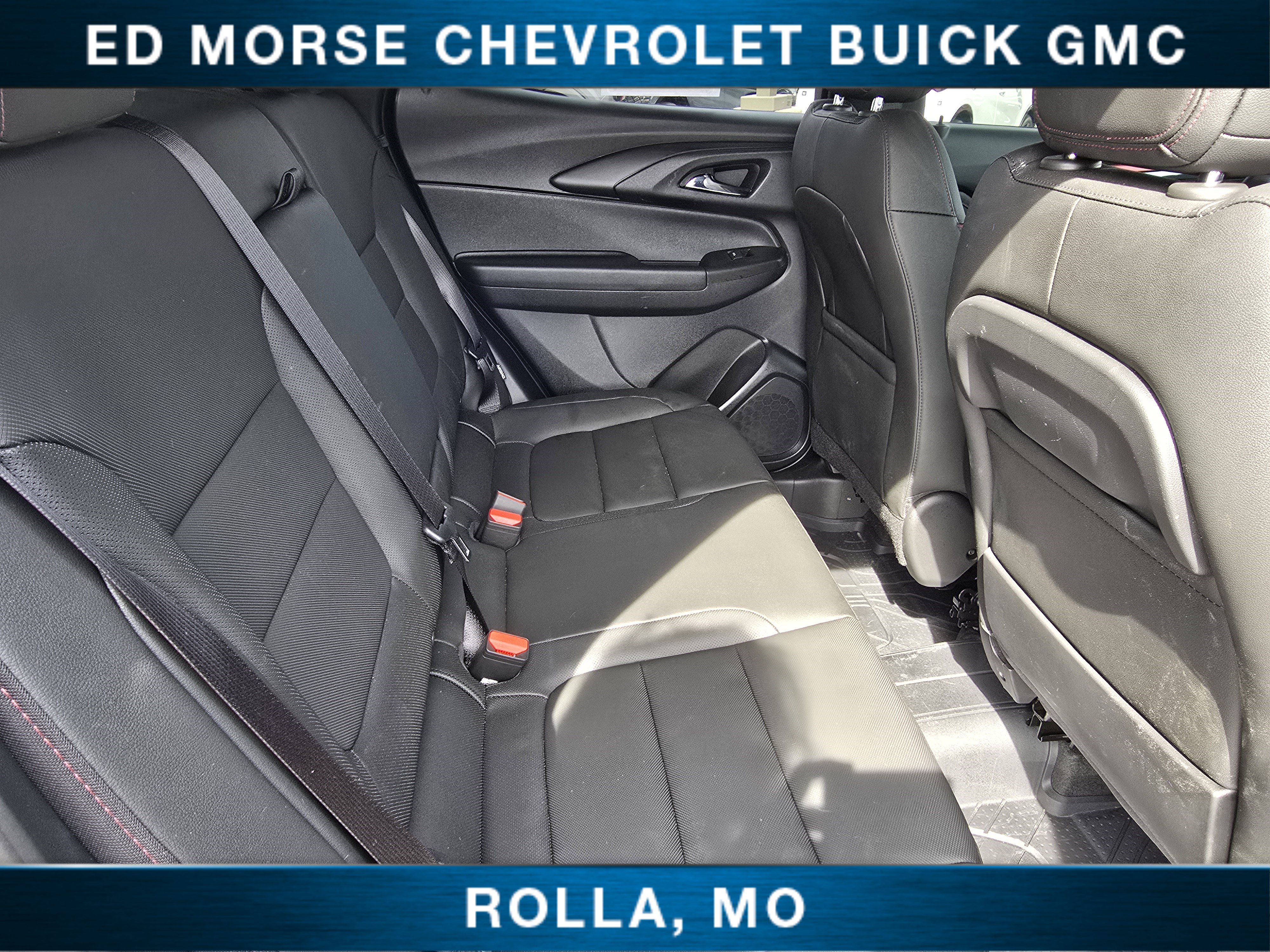 Used 2026 Chevrolet TrailBlazer RS w/ Convenience Package AWD/4WD image 24