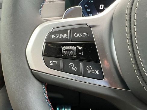 Certified 2025 BMW X5 M60i image 19