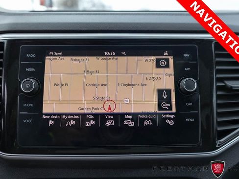 Used 2019 Volkswagen Atlas SEL image 5